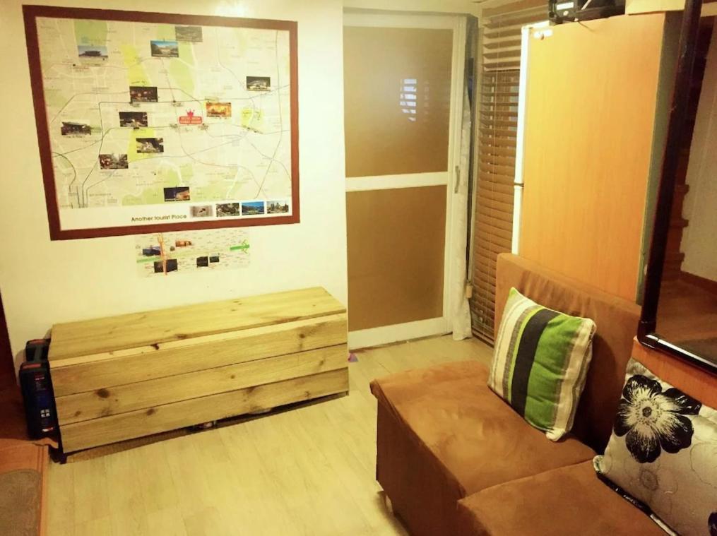 Seoul Mom Guesthouse Eksteriør bilde