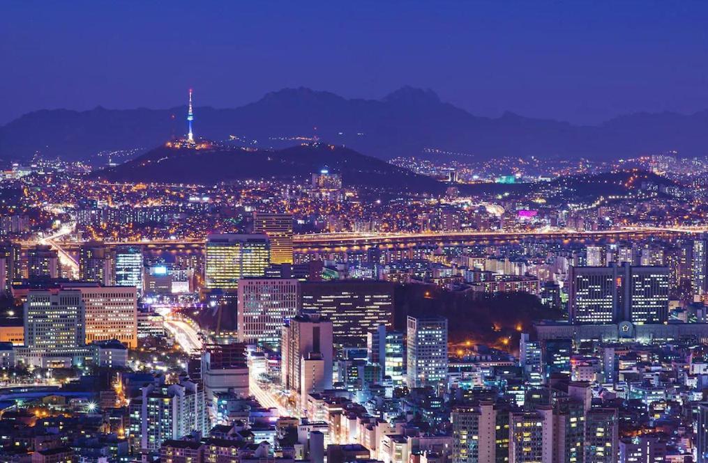 Seoul Mom Guesthouse Eksteriør bilde