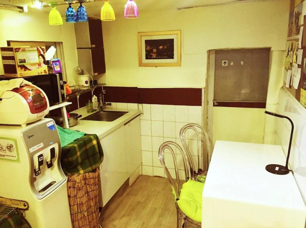 Seoul Mom Guesthouse Eksteriør bilde
